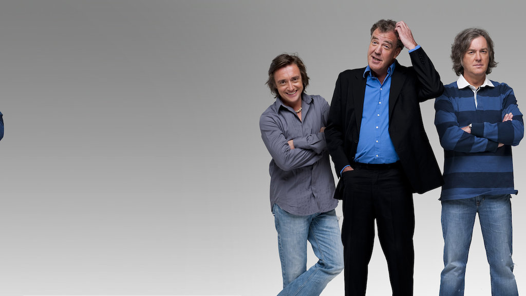 Top Gear Netflix