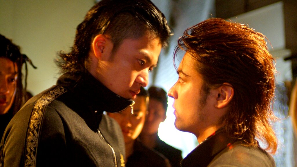 Crows Zero Netflix Crows Zero Netflix