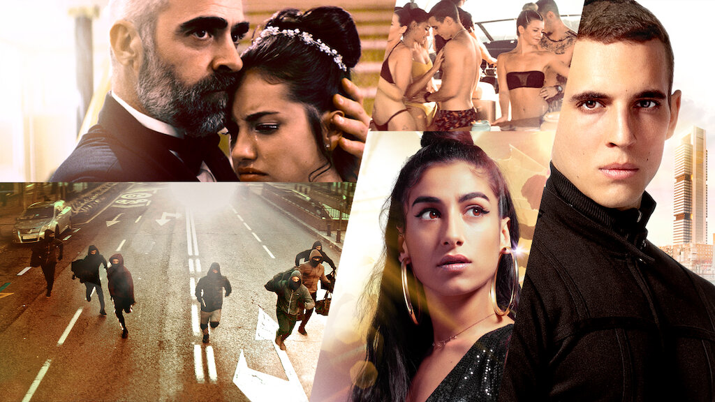 Sky High Netflix Official Site