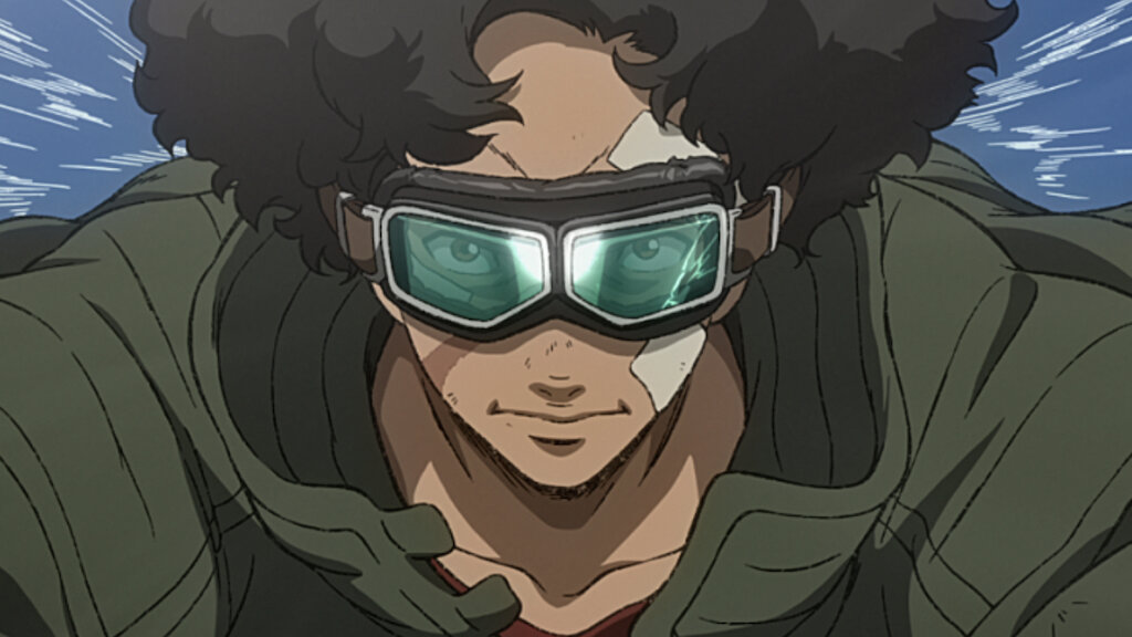Megalobox Netflix Megalobox Netflix
