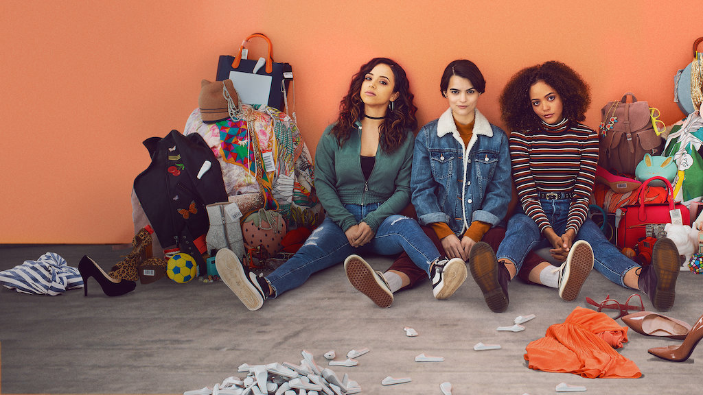 Trinkets Netflix'teki En İyi 24 Gençlik Dizisi