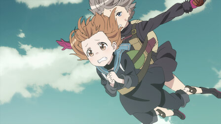 プリンセス プリンシパル Netflix プリンセス プリンシパル Netflix