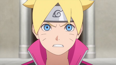 Boruto Naruto Next Generations Netflix