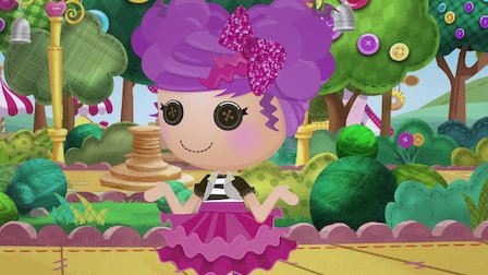 lalaloopsy storm e sky