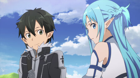 Sword Art Online Netflix Sword Art Online Netflix