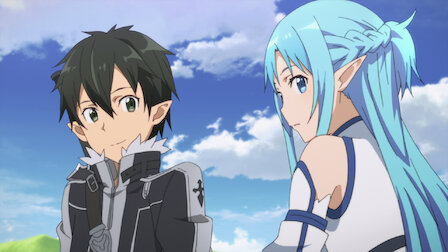 Sword Art Online Netflix