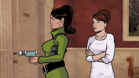 Archer Netflix