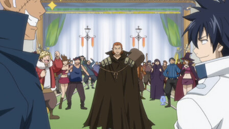 Fairy Tail Netflix Fairy Tail Netflix
