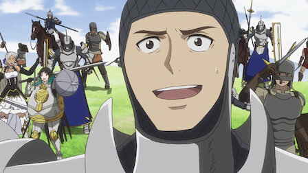 Featured image of post Record Of Lodoss War Netflix
