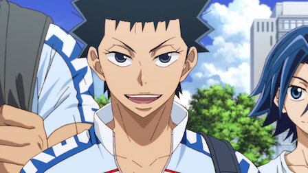 Yowamushi Pedal Netflix
