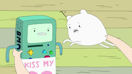 Kiss Cartoon Adventure Time Season 1 / But what makes it work is that