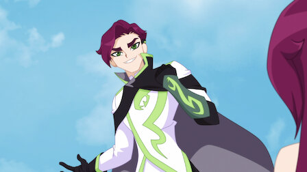 Lolirock Netflix