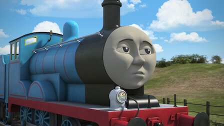 thomas the train netflix