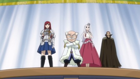 Fairy Tail Netflix Fairy Tail Netflix