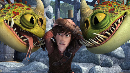 ヒックとドラゴン 新たな世界へ Netflix ネットフリックス 公式サイト