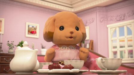 sylvanian families netflix