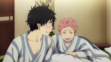 images Blue Exorcist Season 2 Episode 12 blue exorcist netflix