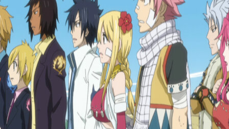 Fairy Tail Netflix Fairy Tail Netflix