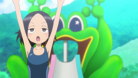 Teasing Master Takagi San Netflix Teasing Master Takagi San Netflix