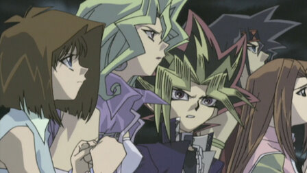 Yu Gi Oh Netflix