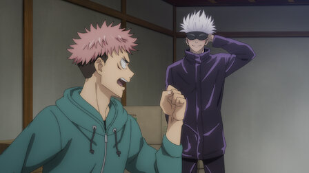 jujutsu kaisen (tv) episode 12