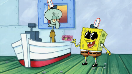 Spongebob Squarepants Netflix Spongebob Squarepants Netflix