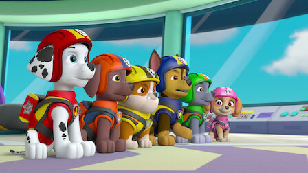 paw patrol ultimate mission