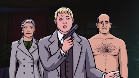 Archer Netflix