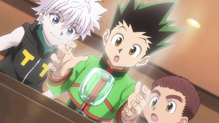 Featured image of post Masou Gakuen Hxh Netflix Masou gakuen hxh vol 3 ch 16