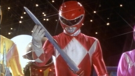Mighty Morphin Power Rangers Netflix