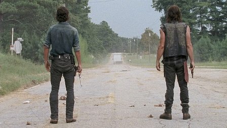 The Walking Dead Netflix