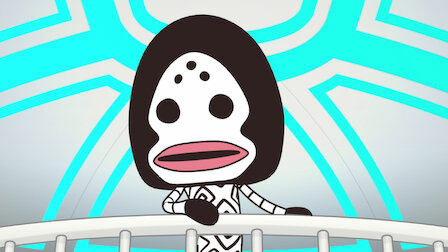 かいじゅうステップ ワンダバダ Netflix