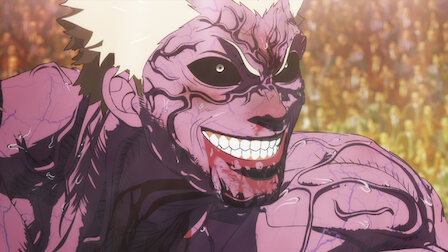 Kengan Ashura Situs Resmi Netflix Kengan Ashura Situs Resmi Netflix