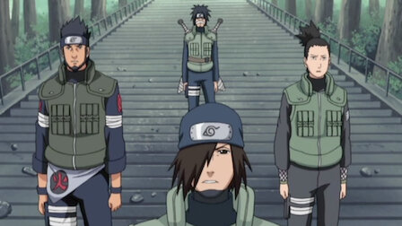 Naruto ナルト 疾風伝 Netflix Naruto ナルト 疾風伝 Netflix
