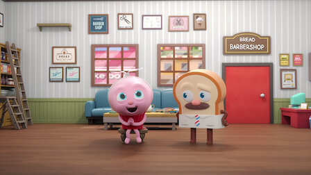 Bread Barbershop Netflix
