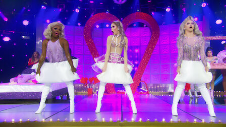 rupaul's drag race all stars season 2 netflix