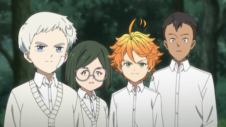 約束のネバーランド Netflix 約束のネバーランド Netflix