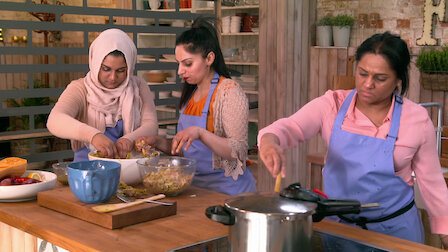 The Big Family Cooking Showdown Netflix Official Site