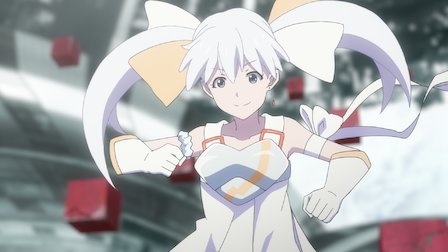 Lostorage Wixoss Netflix