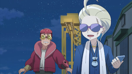 bakugan armored alliance netflix