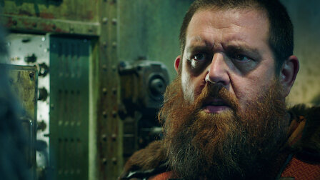 Into The Badlands Netflix