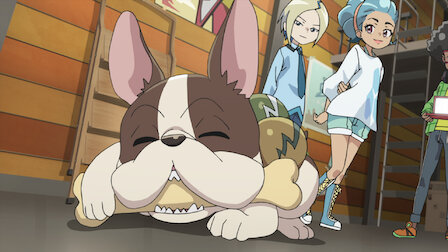 bakugan armored alliance netflix