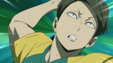 ハイキュー Netflix ハイキュー Netflix
