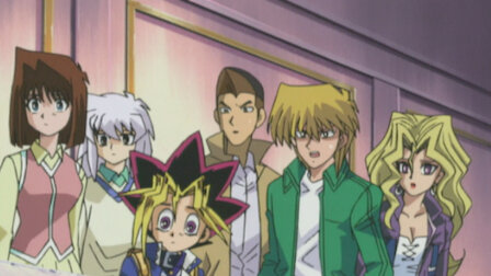 遊 戯 王デュエルモンスターズ Netflix