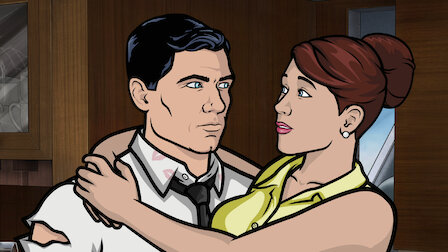 Archer Netflix