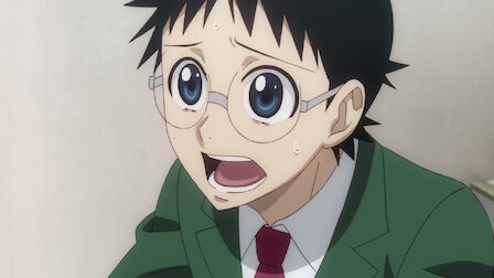 Yowamushi Pedal Netflix
