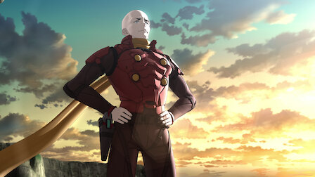 Cyborg 009 Call Of Justice Netflix Official Site