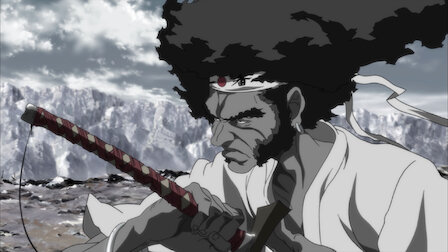 Afro Samurai Netflix Afro Samurai Netflix