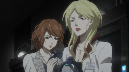 Psycho Pass 3 First Inspector Edited Ver Netflix