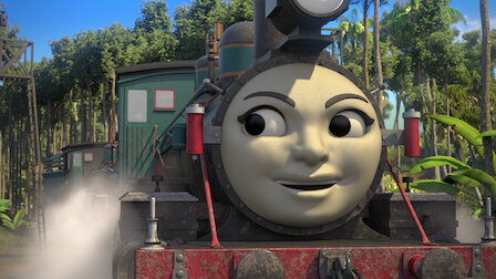 thomas and friends on netflix streaming